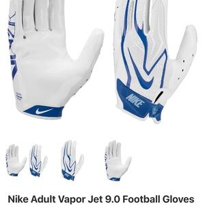 Nike Adult Vapor Jet 9.0 Football Gloves